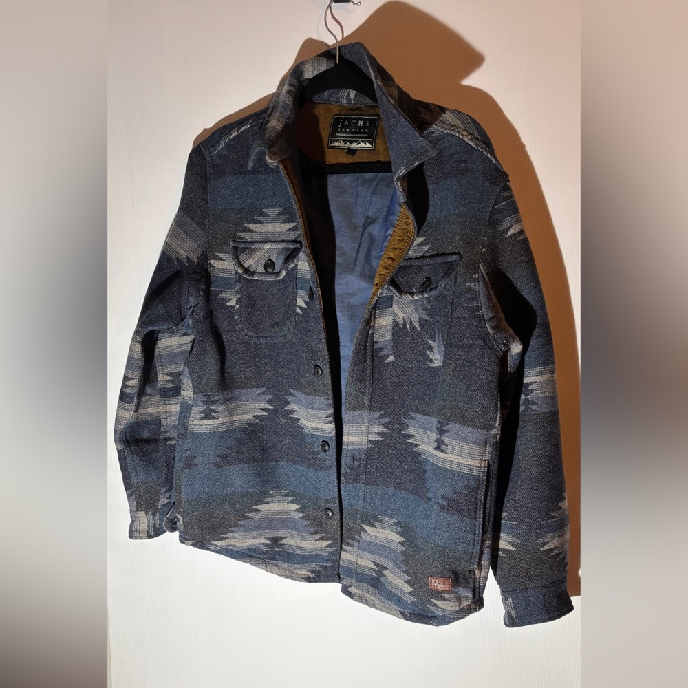 JACHS New York Fully Lined Wool size medium